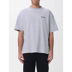 Represent T-Shirt Men Grey 1